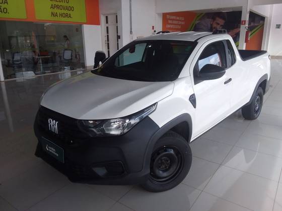 FIAT STRADA 1.3 FIREFLY FLEX ENDURANCE CS MANUAL